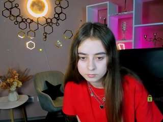 Live webcam model akkura-fizy on Soda Cams