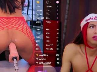 Live webcam model caseymorgan on Soda Cams