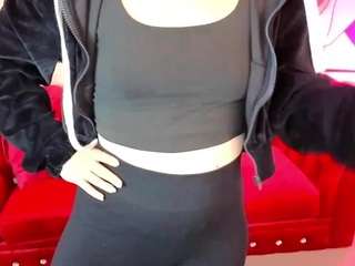 Maribelriverr's cam show statistics and live stream