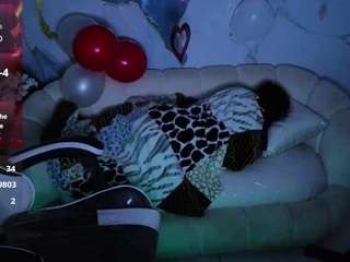 noa-tp Live Webcam on CamSoda