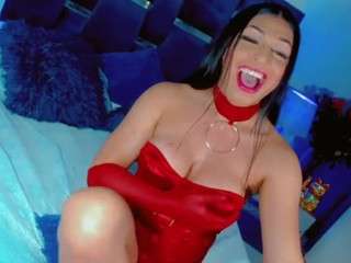 agathaferrer webcam model