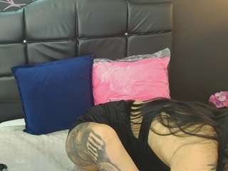 liaamonroe Live Webcam on CamSoda