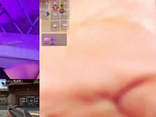 Live webcam model purrybella on Soda Cams