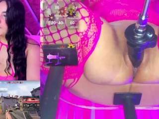 Live webcam model purrybella on Soda Cams