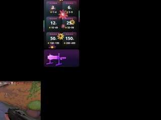 Live webcam model purrybella on Soda Cams