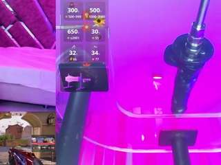 Live webcam model purrybella on Soda Cams