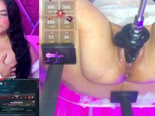 Live webcam model purrybella on Soda Cams