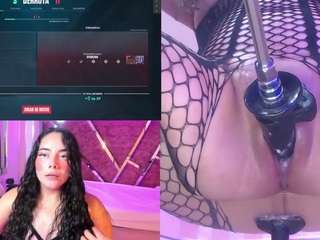 Live webcam model purrybella on Soda Cams