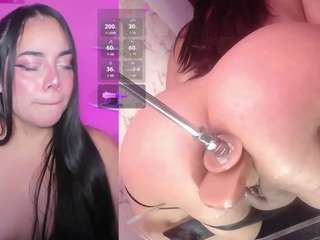 Make me cum with your hard cock -SQUIRT TIME AT 10TH TARGET REACHED (PVT IS OPEN) MACHINE CTRL 69TKS*50SECONDS [30 tokens remaining]