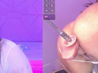PurryBella live cam preview