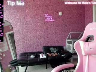 Carmela live webcam show
