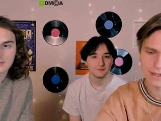 jax-telys's CamSoda show and profile