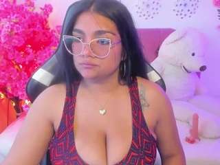 lyrablack live webcam show