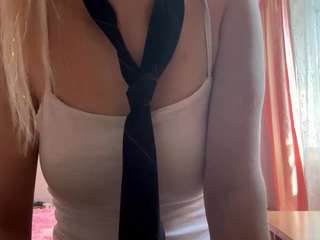 Melissa live webcam show
