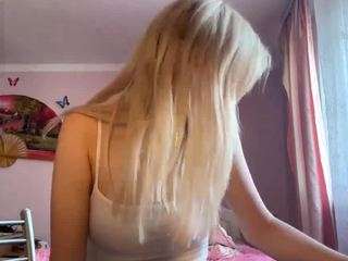 Melissa live webcam show