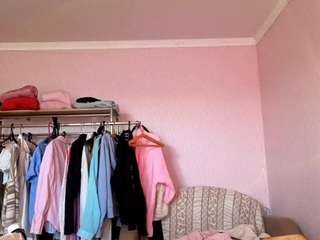 Melissa live cam preview