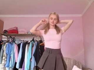 Melissa live cam preview