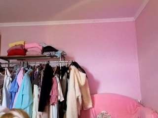 Melissa live cam preview
