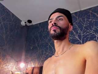 arcangel-harris Live Webcam on CamSoda