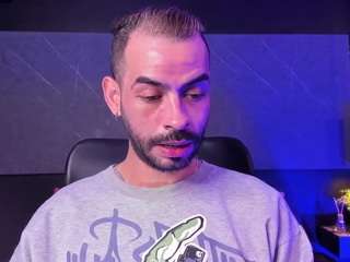 arcangel-harris Live Webcam on CamSoda