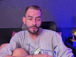 arcangel-harris Live Webcam on CamSoda