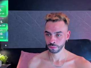 arcangel-harris Live Webcam on CamSoda