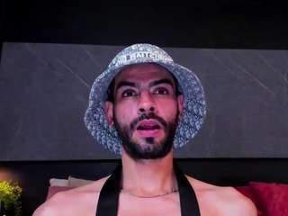 arcangel-harris webcam