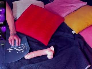 arcangel-harris webcam model