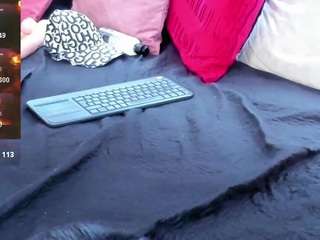 arcangel-harris webcam model