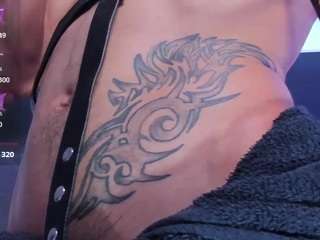 arcangel-harris webcam model