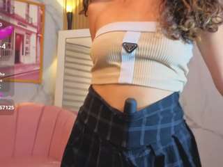 Bella-Vibes-S live webcam show