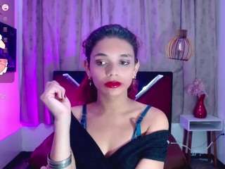 Luisa-torres1's cam show statistics and live stream
