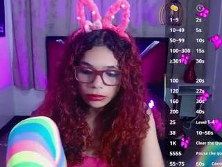 luisa-torres1 live webcam show