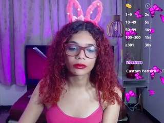 luisa-torres1 live webcam show