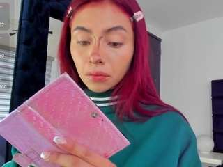 melanie-rouxs Live Webcam on CamSoda