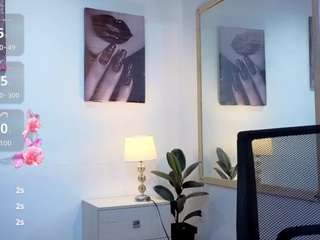 sofiapink Live Webcam on CamSoda