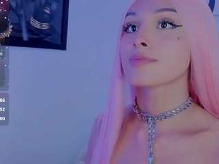 sofiapink Live Webcam on CamSoda