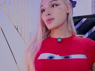 sofiapink Live Webcam on CamSoda