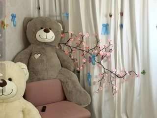 viollaboom Live Webcam on CamSoda