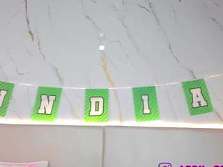 april-grey