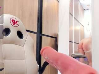 Chloe-Cortez live webcam show
