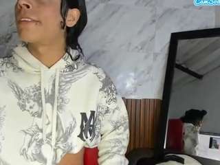 estefania-robles Sex Cam Show