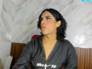 estefania-robles Sex Cam Show