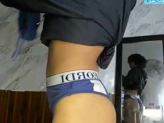 estefania-robles Sex Cam Show