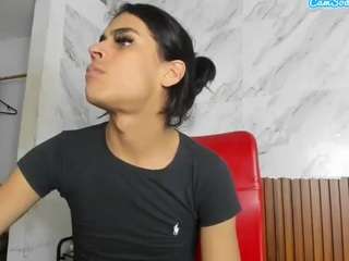 Estefania-robles live cam — average, blowjob, brown eyes