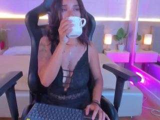 Live webcam model lana-kalyx on Soda Cams