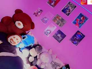 Snow-kiim's cam show statistics and live stream
