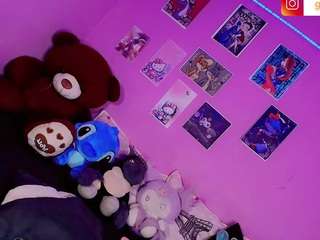 Snow-kiim's cam show statistics and live stream