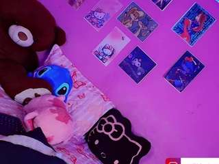 snow-kiim Sex Cam Show
