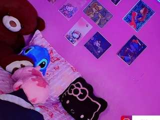 snow-kiim Sex Cam Show